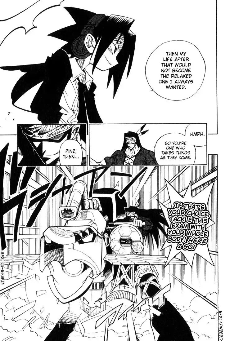 Shaman King Chapter 30 17